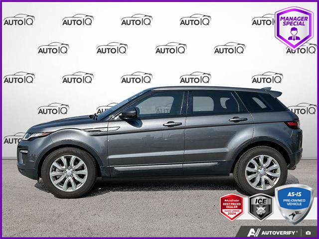 2017 Land Rover Range Rover Evoque SE (Stk: P7220Z) in Oakville - Image 3 of 24