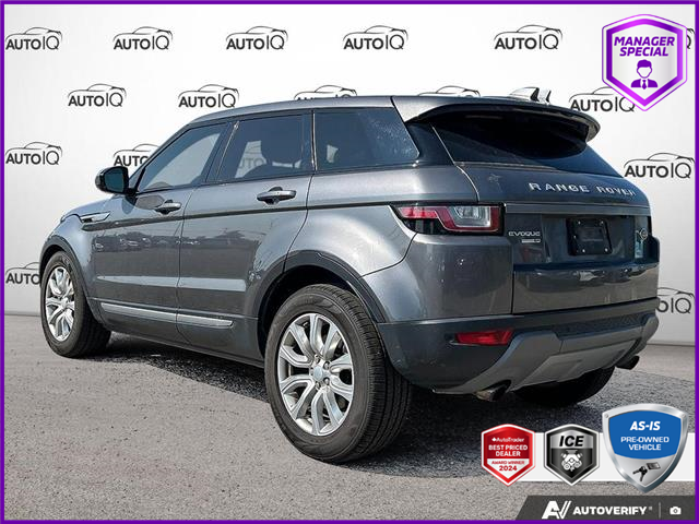 2017 Land Rover Range Rover Evoque SE (Stk: P7220Z) in Oakville - Image 4 of 24