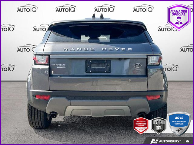 2017 Land Rover Range Rover Evoque SE (Stk: P7220Z) in Oakville - Image 5 of 24