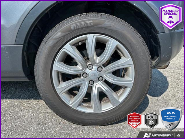 2017 Land Rover Range Rover Evoque SE (Stk: P7220Z) in Oakville - Image 6 of 24