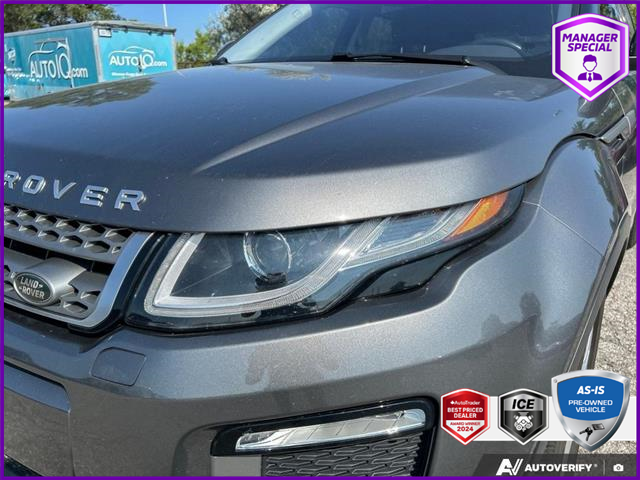 2017 Land Rover Range Rover Evoque SE (Stk: P7220Z) in Oakville - Image 8 of 24