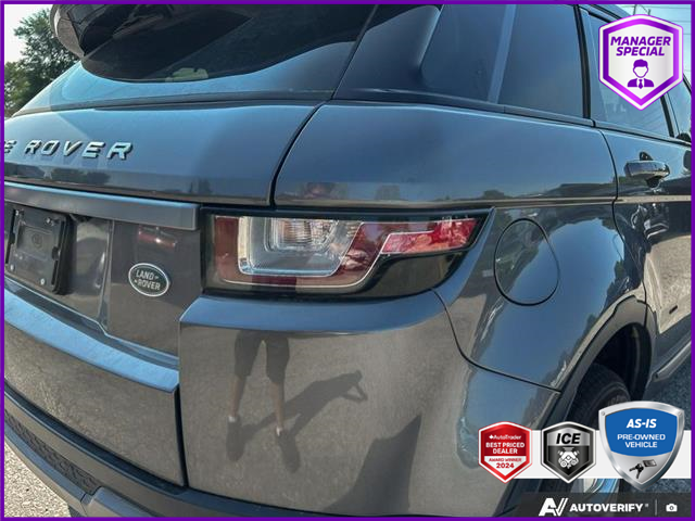 2017 Land Rover Range Rover Evoque SE (Stk: P7220Z) in Oakville - Image 10 of 24