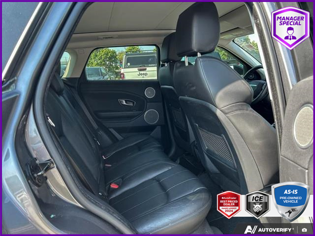 2017 Land Rover Range Rover Evoque SE (Stk: P7220Z) in Oakville - Image 22 of 24