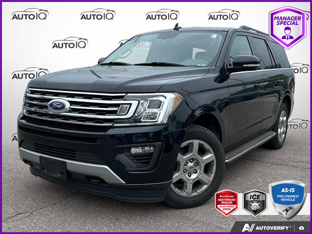 2019 Ford Expedition XLT (Stk: 5P005X) in Oakville - Image 1 of 25