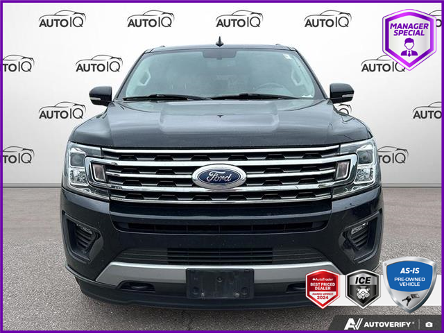 2019 Ford Expedition XLT (Stk: 5P005X) in Oakville - Image 3 of 24