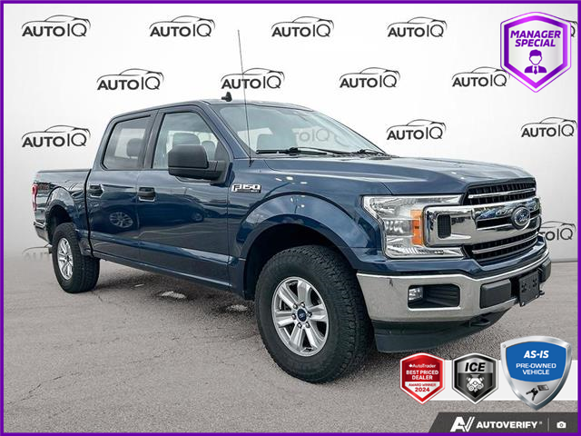 2019 Ford F-150 XLT (Stk: C014Z) in Oakville - Image 1 of 26