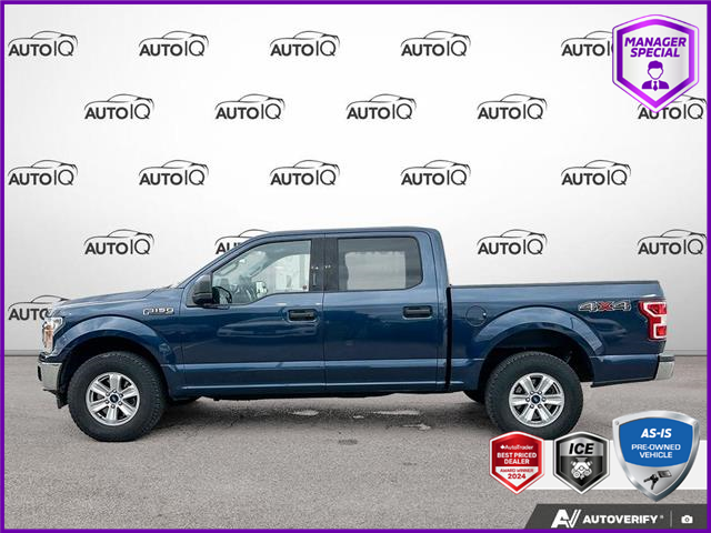 2019 Ford F-150 XLT (Stk: C014Z) in Oakville - Image 3 of 24