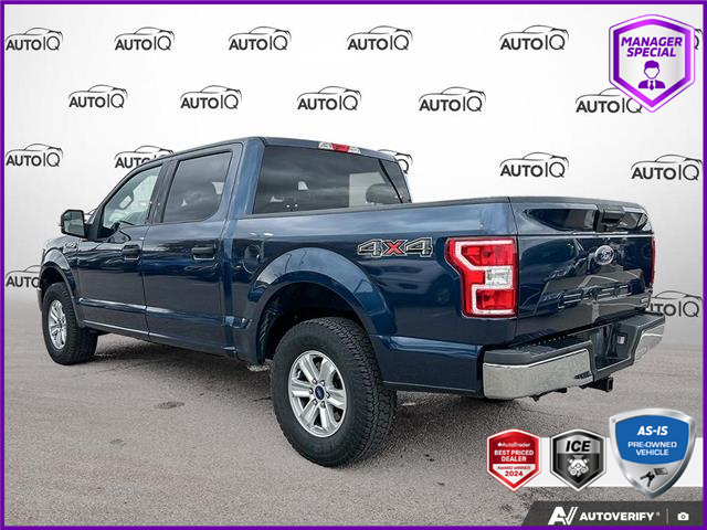 2019 Ford F-150 XLT (Stk: C014Z) in Oakville - Image 4 of 24
