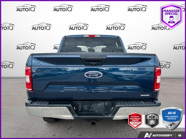2019 Ford F-150 XLT (Stk: C014Z) in Oakville - Image 5 of 24
