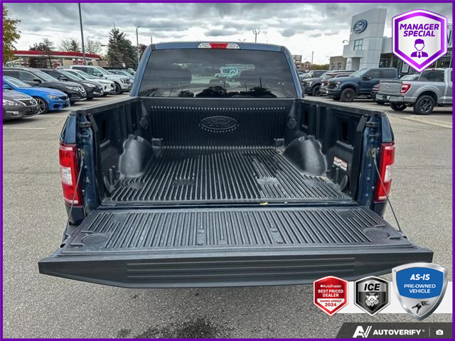 2019 Ford F-150 XLT (Stk: C014Z) in Oakville - Image 11 of 24