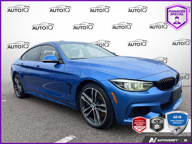 2018 BMW 440i xDrive Gran Coupe (Stk: 5X058XZ) in Oakville - Image 1 of 26 2018 BMW 440i xDrive Gran Coupe (Stk: 5X058XZ) in Oakville - Image 1 of 26