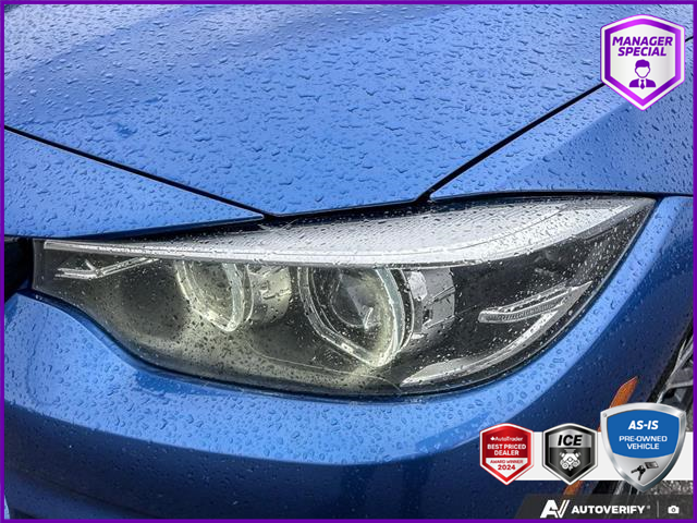 2018 BMW 440i xDrive Gran Coupe (Stk: 5X058XZ) in Oakville - Image 8 of 24