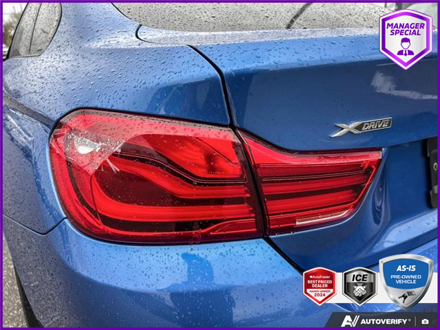2018 BMW 440i xDrive Gran Coupe (Stk: 5X058XZ) in Oakville - Image 10 of 24