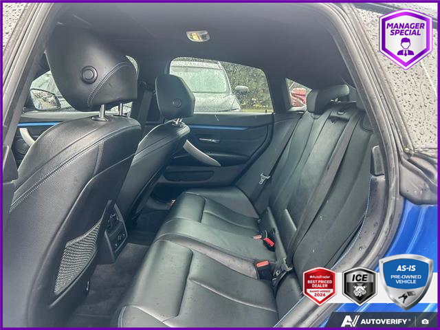 2018 BMW 440i xDrive Gran Coupe (Stk: 5X058XZ) in Oakville - Image 22 of 24