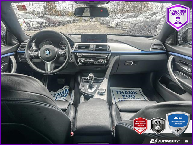 2018 BMW 440i xDrive Gran Coupe (Stk: 5X058XZ) in Oakville - Image 23 of 24