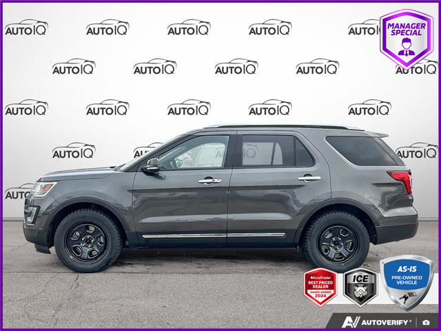2017 Ford Explorer Limited (Stk: D5B142A) in Oakville - Image 3 of 23