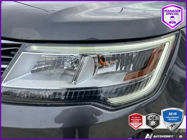 2017 Ford Explorer Limited (Stk: D5B142A) in Oakville - Image 8 of 23