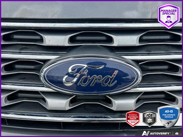 2017 Ford Explorer Limited (Stk: D5B142A) in Oakville - Image 9 of 23