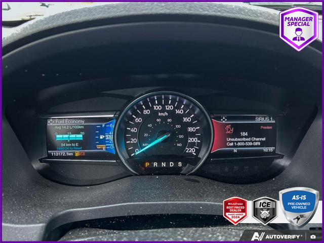 2017 Ford Explorer Limited (Stk: D5B142A) in Oakville - Image 13 of 23