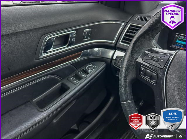 2017 Ford Explorer Limited (Stk: D5B142A) in Oakville - Image 15 of 23