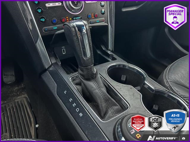 2017 Ford Explorer Limited (Stk: D5B142A) in Oakville - Image 16 of 23