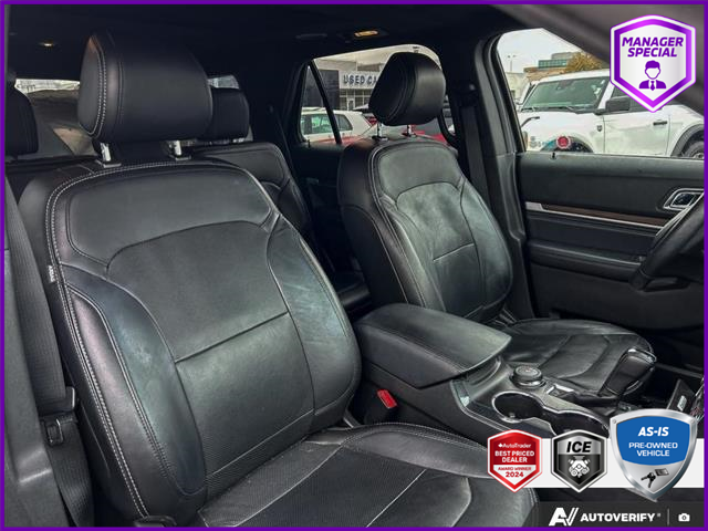 2017 Ford Explorer Limited (Stk: D5B142A) in Oakville - Image 20 of 23