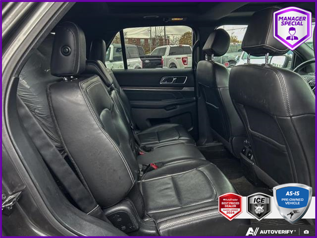 2017 Ford Explorer Limited (Stk: D5B142A) in Oakville - Image 21 of 23