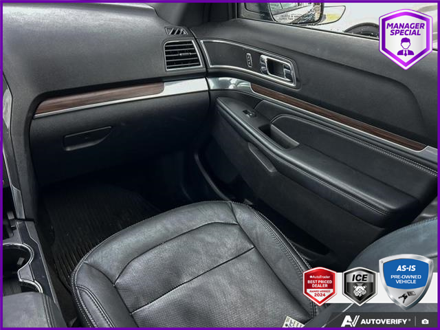 2017 Ford Explorer Limited (Stk: D5B142A) in Oakville - Image 23 of 23