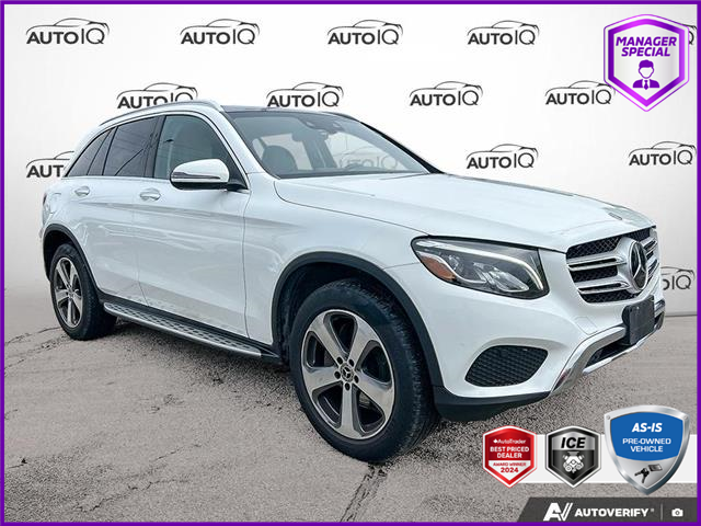 2019 Mercedes-Benz GLC 300 Base (Stk: D5N017B) in Oakville - Image 1 of 24