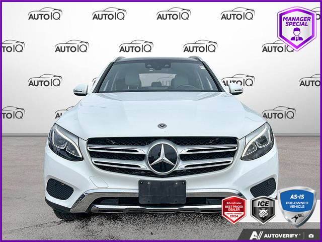 2019 Mercedes-Benz GLC 300 Base (Stk: D5N017B) in Oakville - Image 2 of 24