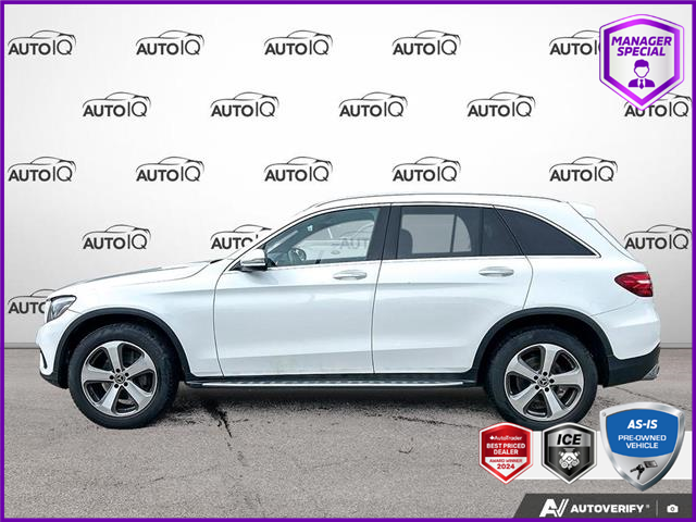 2019 Mercedes-Benz GLC 300 Base (Stk: D5N017B) in Oakville - Image 3 of 24