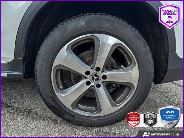 2019 Mercedes-Benz GLC 300 Base (Stk: D5N017B) in Oakville - Image 6 of 24