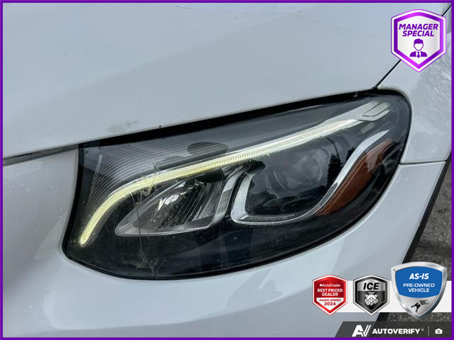 2019 Mercedes-Benz GLC 300 Base (Stk: D5N017B) in Oakville - Image 8 of 24