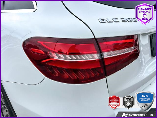 2019 Mercedes-Benz GLC 300 Base (Stk: D5N017B) in Oakville - Image 10 of 24