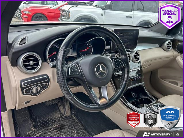 2019 Mercedes-Benz GLC 300 Base (Stk: D5N017B) in Oakville - Image 12 of 24