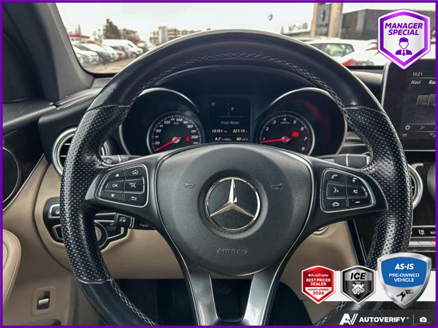2019 Mercedes-Benz GLC 300 Base (Stk: D5N017B) in Oakville - Image 13 of 24