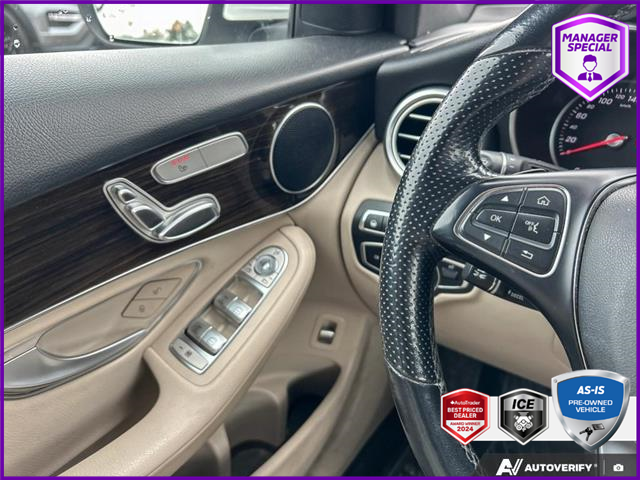 2019 Mercedes-Benz GLC 300 Base (Stk: D5N017B) in Oakville - Image 16 of 24