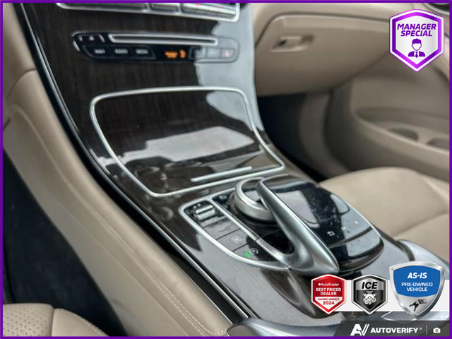 2019 Mercedes-Benz GLC 300 Base (Stk: D5N017B) in Oakville - Image 17 of 24