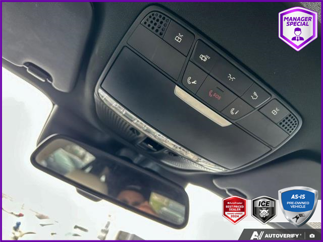 2019 Mercedes-Benz GLC 300 Base (Stk: D5N017B) in Oakville - Image 20 of 24