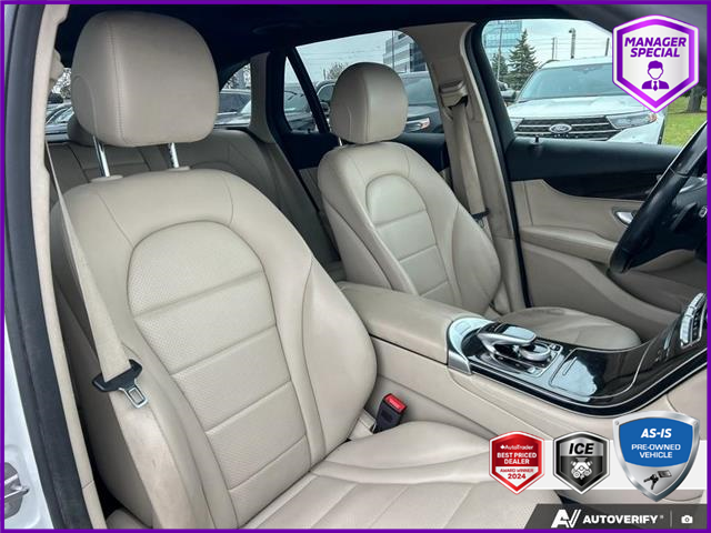 2019 Mercedes-Benz GLC 300 Base (Stk: D5N017B) in Oakville - Image 21 of 24