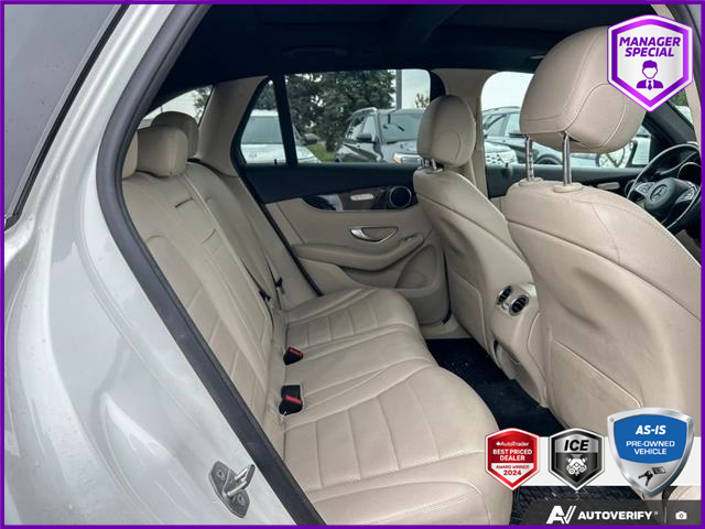 2019 Mercedes-Benz GLC 300 Base (Stk: D5N017B) in Oakville - Image 22 of 24
