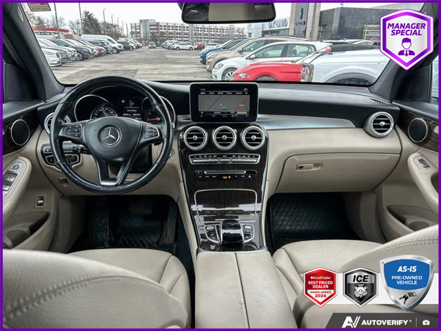 2019 Mercedes-Benz GLC 300 Base (Stk: D5N017B) in Oakville - Image 23 of 24