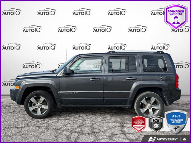 2017 Jeep Patriot Sport/North (Stk: 5M037Z) in Oakville - Image 3 of 24