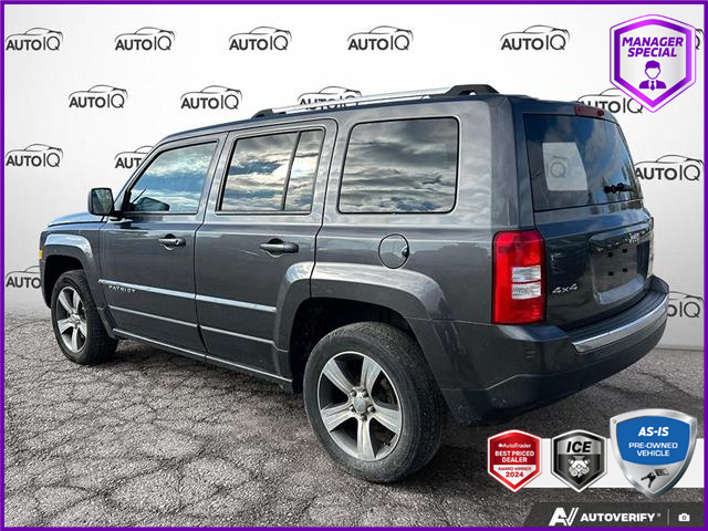 2017 Jeep Patriot Sport/North (Stk: 5M037Z) in Oakville - Image 4 of 24