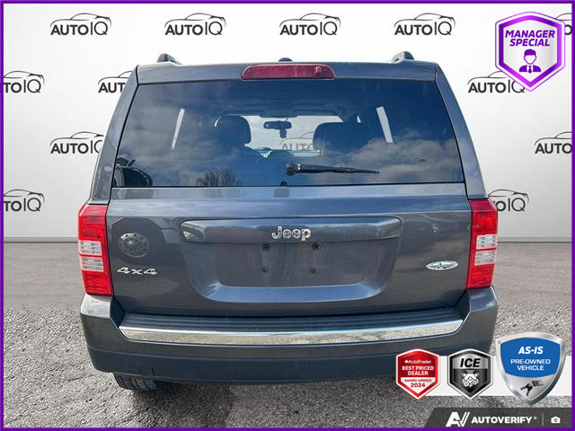 2017 Jeep Patriot Sport/North (Stk: 5M037Z) in Oakville - Image 5 of 24