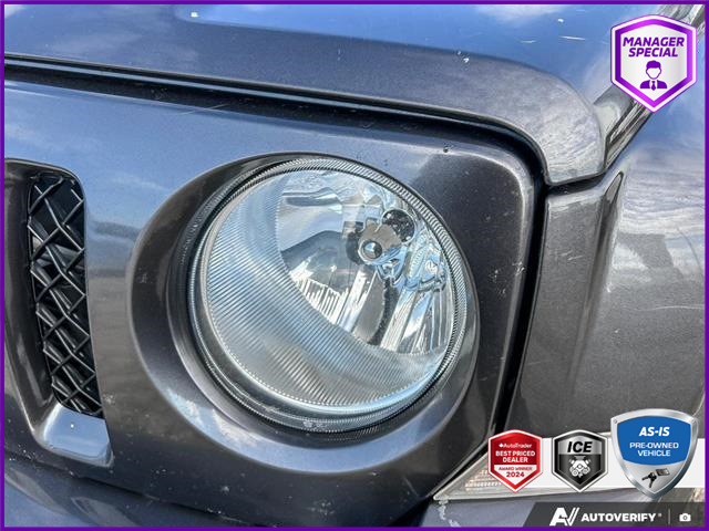 2017 Jeep Patriot Sport/North (Stk: 5M037Z) in Oakville - Image 8 of 24