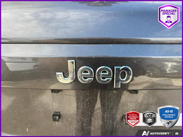2017 Jeep Patriot Sport/North (Stk: 5M037Z) in Oakville - Image 9 of 24