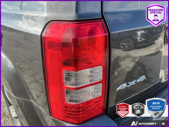 2017 Jeep Patriot Sport/North (Stk: 5M037Z) in Oakville - Image 10 of 24