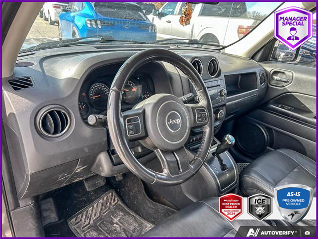 2017 Jeep Patriot Sport/North (Stk: 5M037Z) in Oakville - Image 12 of 24