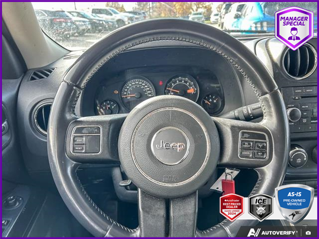 2017 Jeep Patriot Sport/North (Stk: 5M037Z) in Oakville - Image 13 of 24